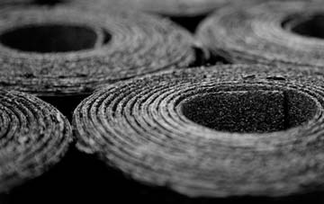 Windmill Hill bitumen roof disadvantages