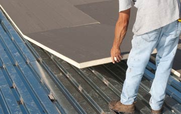 benefits of insulating Windmill Hill flat roofing