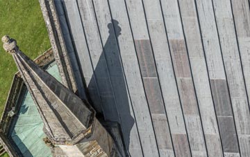 Windmill Hill lead roof considerations