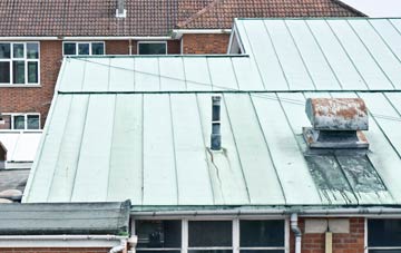 Windmill Hill lead roofing costs