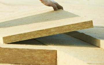 measuring Windmill Hill tapered insulation