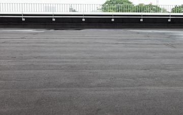 Windmill Hill asphalt roof replacement