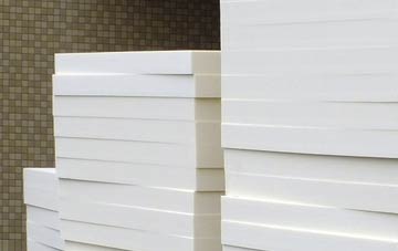 Windmill Hill tapered roof insulation costs