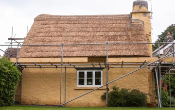 Windmill Hill thatch roofing costs