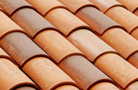 Windmill Hill clay roofing