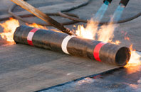 Windmill Hill flat roof sealing